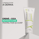 Crema reparatoare si purifianta pentru piele iritata Dermalibour+ Cica, 50 ml, A-Derma 743147