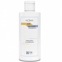 Apa de gura Clorhexidina 0.1% Tisodent, 250 ml, Tis Farmaceutic