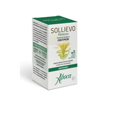 Sollievo FizioLax, 27 comprimate, Aboca