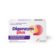 Digenzym plus, 20 comprimate filmate, Labormed 617259