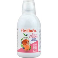 Apa drenaj cu aroma de coacaze Acqua Drainer, 500 ml, Gerlinea