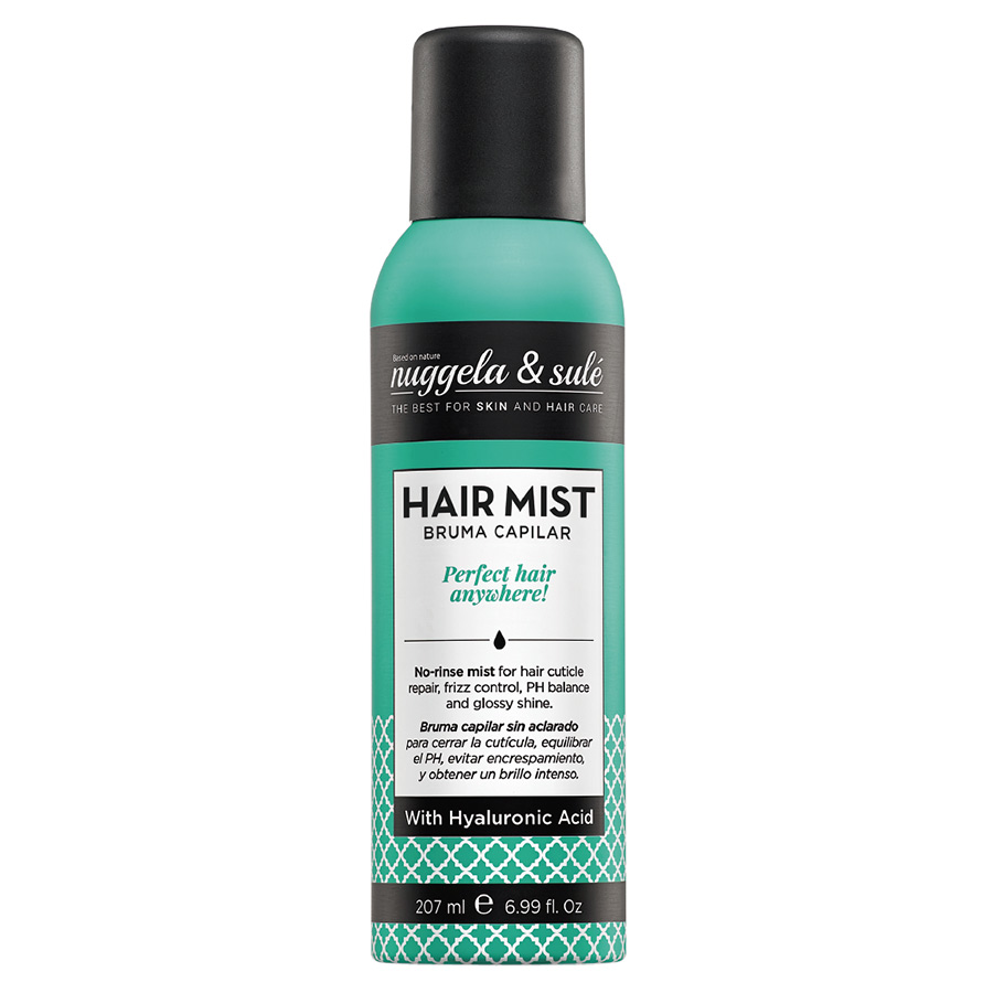 Hair Mist Bruma Capilar, 207 ml, Nuggela&Sule