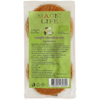 Gaufre ecologice cu miere MAGIC LIFE, 175 g, Tao Eco