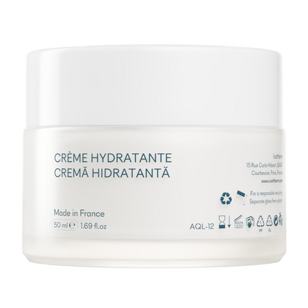 Crema hidratanta pentru piele normal-mixta Aquafil Hydra Light, 50 ml, Ivatherm 740018