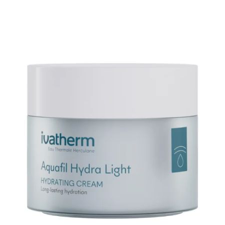 Crema hidratanta pentru piele normal-mixta Aquafil Hydra Light, 50 ml, Ivatherm