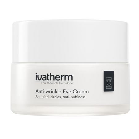 Crema antirid pentru ochi, 15 ml, Ivatherm