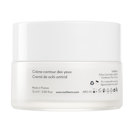 Crema antirid pentru ochi, 15 ml, Ivatherm 740012