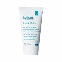 Crema hidratanta pentru piele deshidratata in urma tratamentelor acneice Ivapur Hidra, 40 ml, Ivatherm