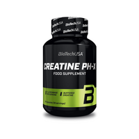 Creatine PH-X, 90 capsule, BioTechUSA 