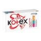 Tampoane Normal Ultrasorb, 16 bucati, Kotex 677340