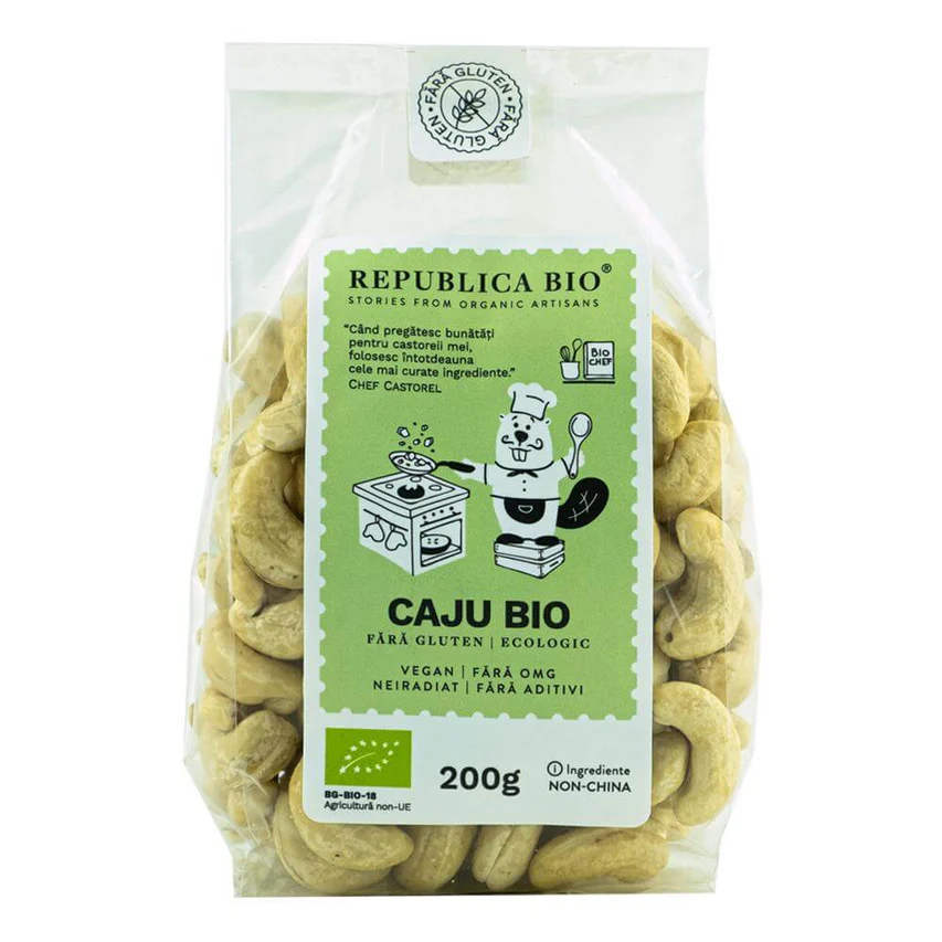 Caju Bio, 200 g, Republica Bio