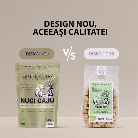 Caju bio, 200 g, Republica Bio 702038