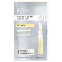 Fiole Babor cu Retinol, 7 x 2 ml, Doctor Babor