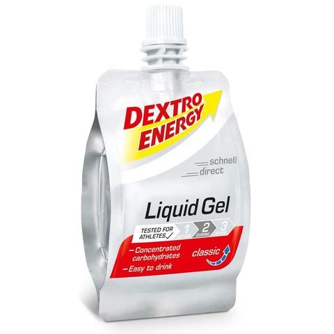 Gel lichid energizant clasic, 60 ml, Dextro Energy