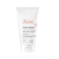 Crema concentrata pentru maini Cold Cream, 50 ml, Avene