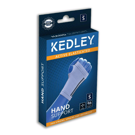 Suport elastic pentru mana marimea S KED00, Kedley