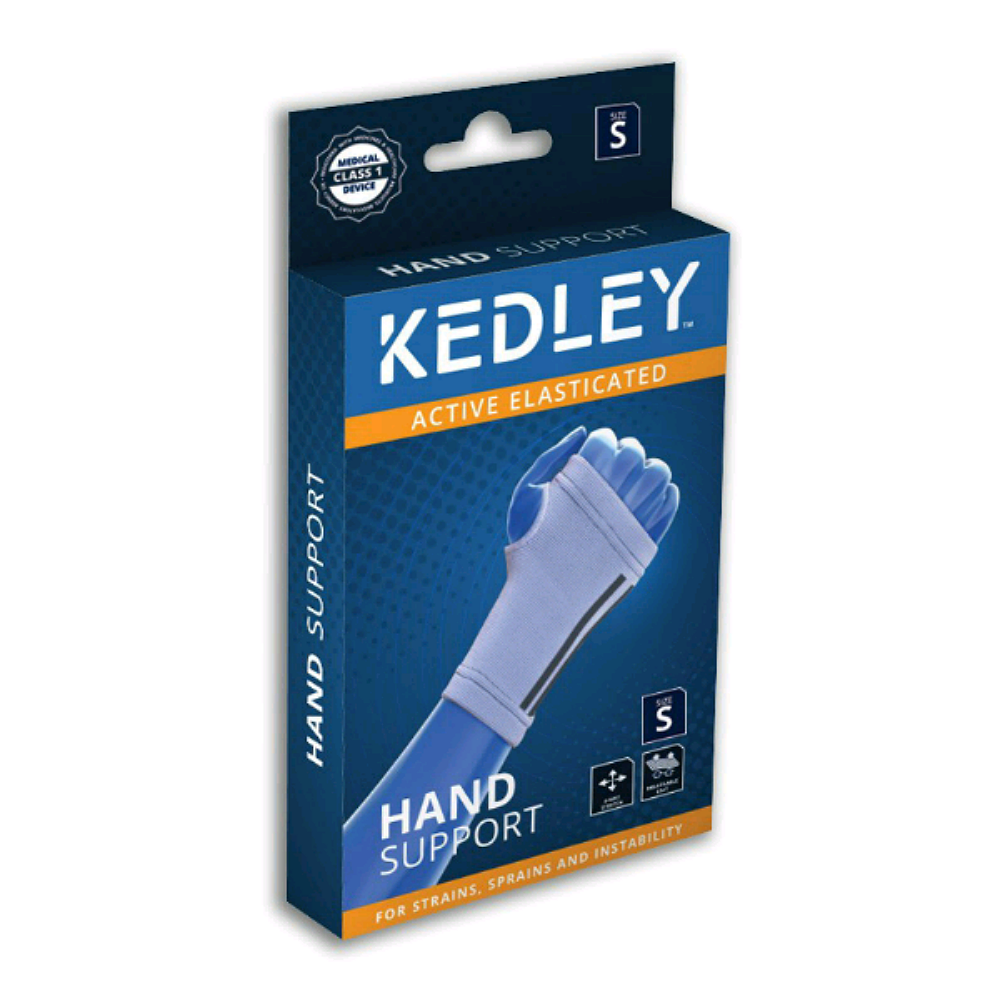 Suport elastic mana marimea S KED00, Kedley