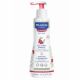 Gel curatator calmant pentru piele sensibila, 300 ml, Mustela 513254