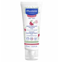 Crema hidratanta calmanta pentru piele sensibila, 40 ml, Mustela
