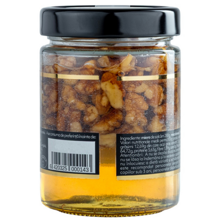 Delicatesa cu nuca, 360 g, Albina Carpatina 721988