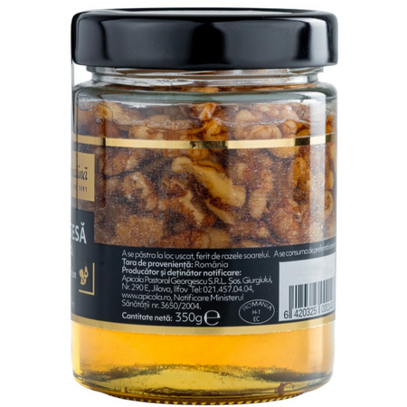 Delicatesa cu nuca, 360 g, Albina Carpatina 721986