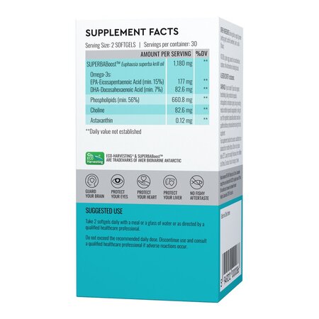 Krill Oil Good Routine, 60 capsule, Secom 711585
