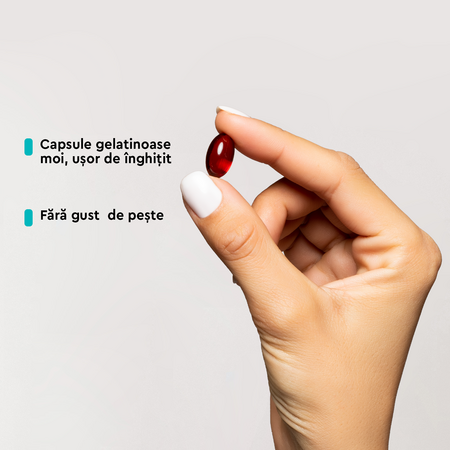 Krill Oil Good Routine, 60 capsule, Secom 711589