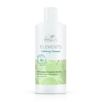 Sampon calmant pentru scalp sensibil Elements Calming, 500 ml, Wella Professionals