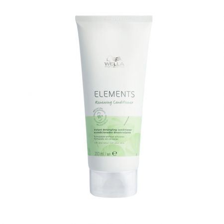 Balsam tratament Elements Renew, 200 ml, Wella Professionals