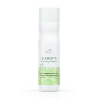 Sampon delicat pentru toate tipurile de par Elements Renew, 250 ml, Wella Professionals