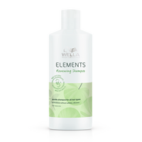 Sampon delicat pentru toate tipurile de par Elements Renew, 500 ml, Wella Professionals