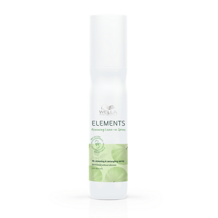 Tratament spray leave-in Elements Renew, 150 ml, Wella Professionals 