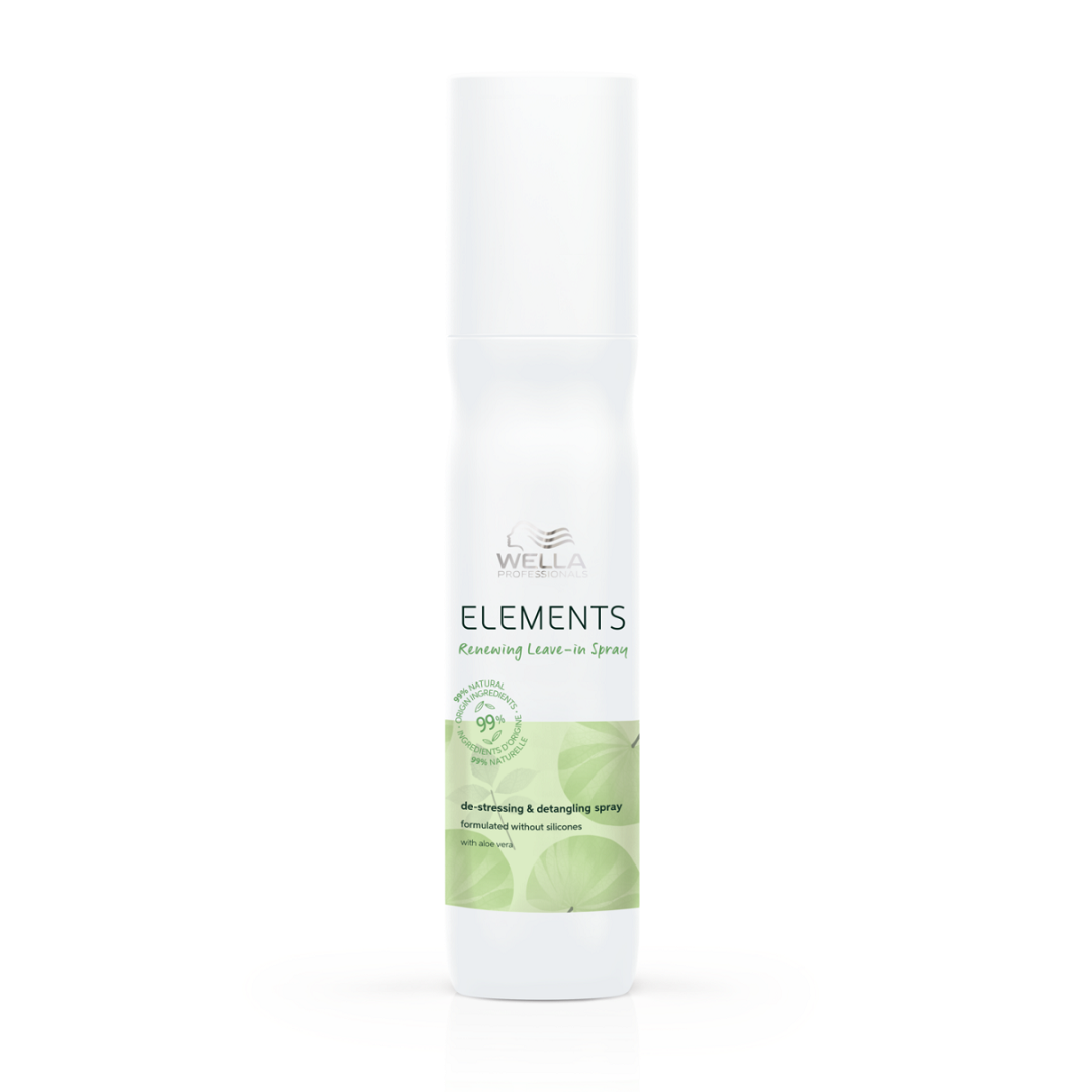 Tratament spray leave-in Elements Renew, 150 ml, Wella Professionals 