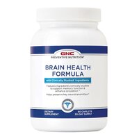 Brain Health Formula Preventive Nutrition (714112), 60 tablete, GNC