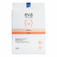Plasture termic pentru ameliorarea durerilor menstruale Eva Intima Menofix, 1 bucata, Intermed