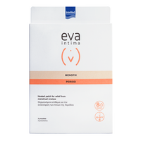 Plasture termic pentru ameliorarea durerilor menstruale Eva Intima Menofix, 1 bucata, Intermed