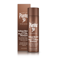 Sampon colorant Color Brown Phyto-Caffeine Plantur 39, 250 ml, Dr. Kurt Wolff