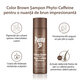 Sampon colorant Color Brown Phyto-Caffeine Plantur 39, 250 ml, Dr. Kurt Wolff 721625