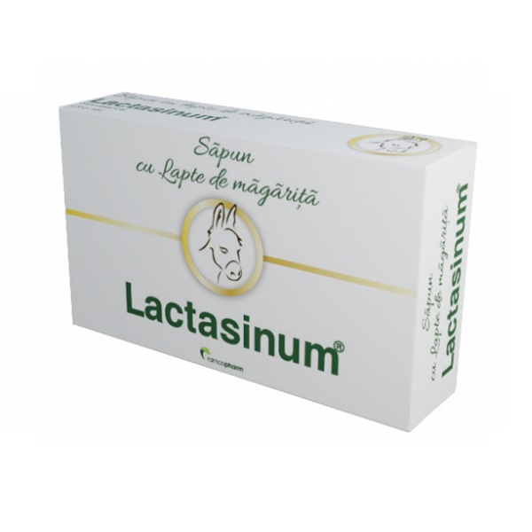 Sapun cu lapte de magarita, 75g, Ramcopharm