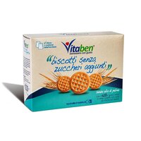 Biscuiti fara zahar, 250 g, Vitaben