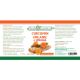 Curcumin Organic + Piperina, 120 capsule, Health Nutrition 705315