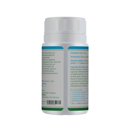 Probiotic complex, 60 capsule, Health Nutrition 705138