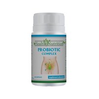 Probiotic complex, 60 capsule, Health Nutrition