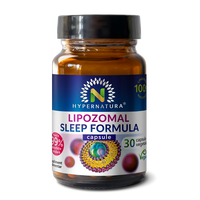 Lipozomal Sleep Formula, 30 capsule vegetale, Hypernatura