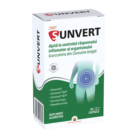 Sunvert, 30 capsule, Sun Wave Pharma