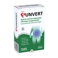 Sunvert, 30 capsule, Sun Wave Pharma