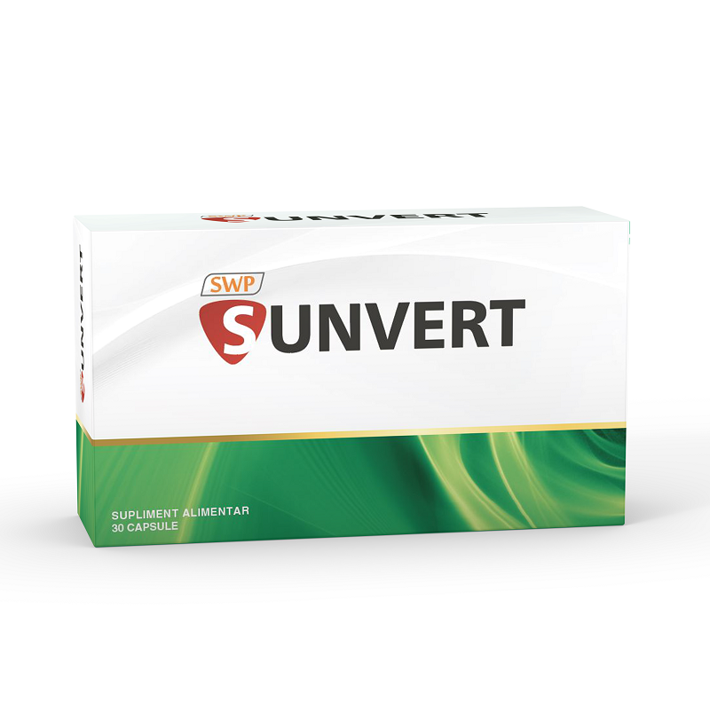 Sunvert, 30 capsule, Sun Wave Pharma