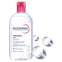 Solutie micelara Sensibio H2O, 500 ml, Bioderma