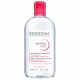 Solutie micelara Sensibio H2O, 500 ml, Bioderma 514831