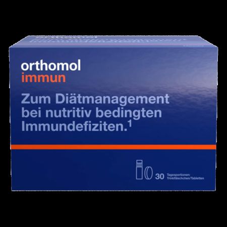 Immun, 30 plicuri, Orthomol